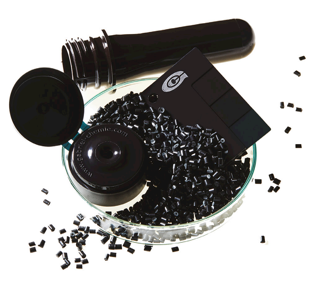 沒有添加劑，高品質（zhì）再生塑料將缺少靈魂