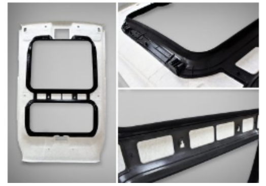 巴斯夫和Grupo Antolin使用工程塑料模製全景天窗框架