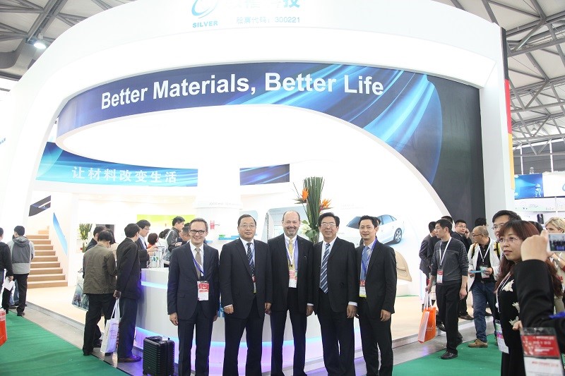 中德塑（sù）料论（lùn）坛在第二十八届（jiè）中国国际塑料橡胶工业展（zhǎn）览会（CHINAPLAS 2014）上举行