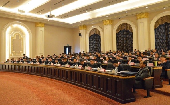 中国国产精品免费福利树脂供（gòng）销协会一届五次理事大会隆重召开