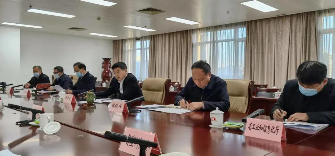 河南省委（wěi）常委、副省長費（fèi）東斌就“可降解塑料產業（yè）發展和政策問題”召開專題會議