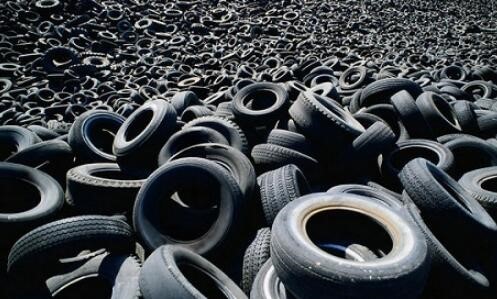 從廢棄的（de）汽車輪胎中獲得新的尼龍材料