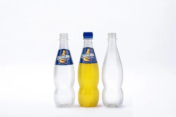 三得利推出 100%生（shēng）物（wù）基 PET 瓶（píng）原型