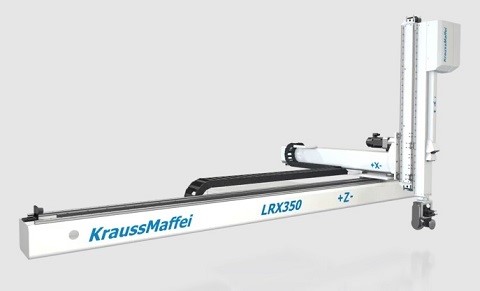 節省20%能耗，克勞斯瑪菲（fēi）開發新一代線（xiàn）性機（jī）器人