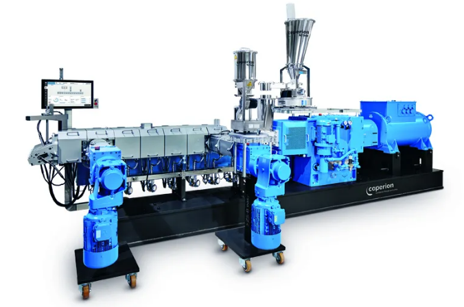 科倍隆工藝有效（xiào）解決PCR再生料的異（yì）味難題