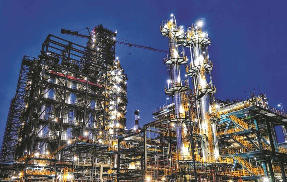 茂名石化新產品和專用料產量排名（míng）第（dì）一（yī）