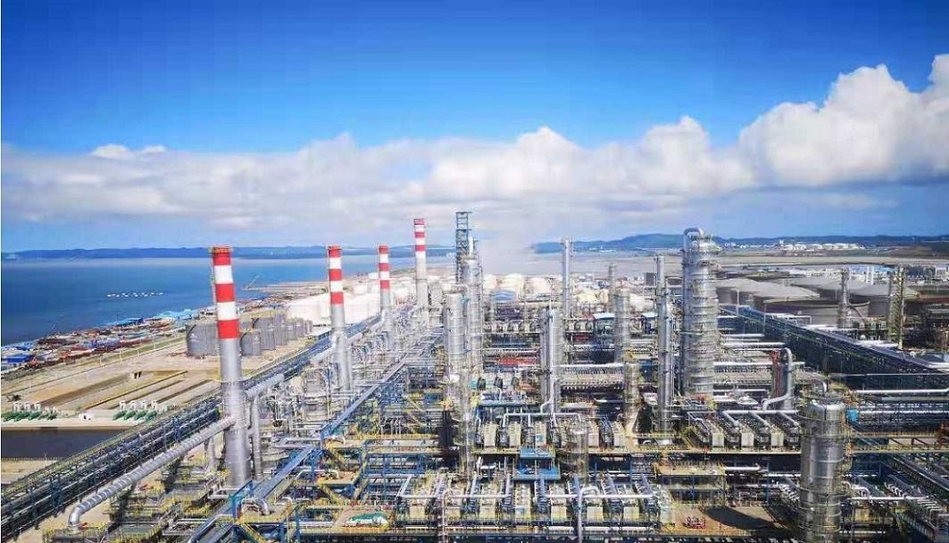 埃克森美孚和SABIC在德（dé）克薩斯州新建的石（shí）化綜合設施已投入使用