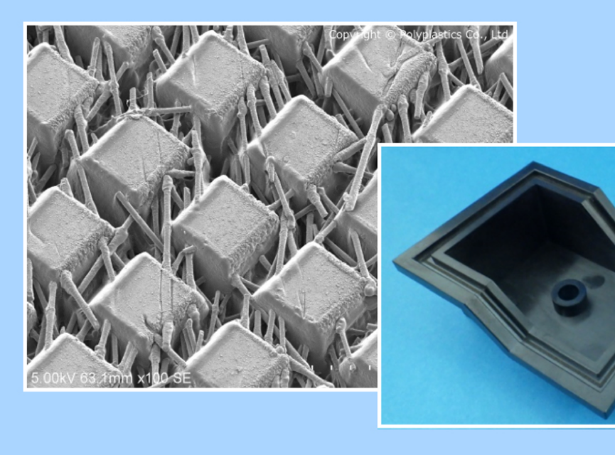 寶理塑料推出（chū）創新粘合技術用以連接（jiē）不同樹脂材料