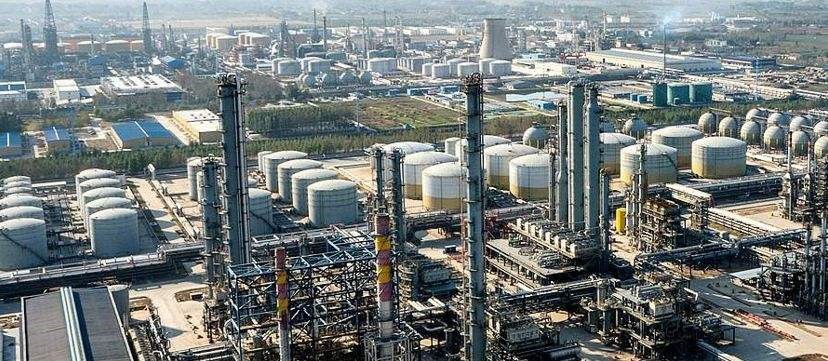 國內最大聚丙烯粉料（liào）幹燥器 在廣州石化完成單機試運