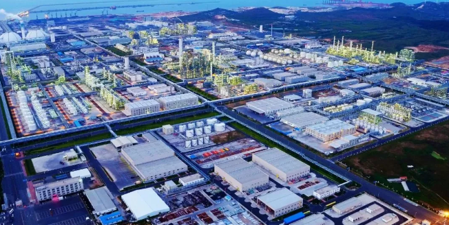 重磅！萬華化學在煙台開發區首個減排降碳示範工程項目落戶