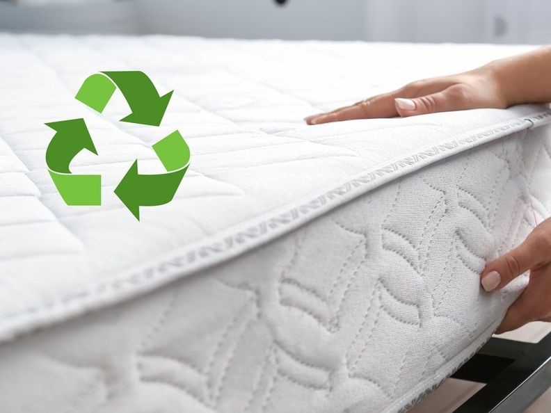 巴（bā）斯夫和Neveon合作進（jìn）行床墊回收