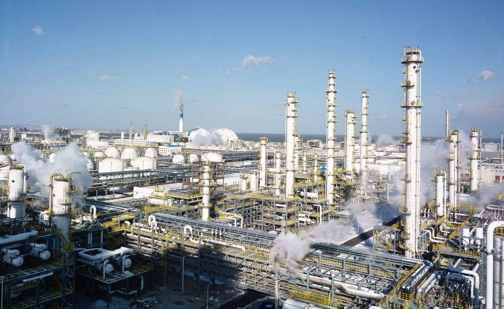 145億元！萬華高端精細化學品一體化項目（mù）開工