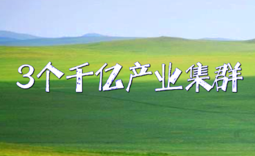 內蒙古（gǔ）打造（zào）3個千億產業集群 重點推進烯烴製備（bèi）技術（shù）