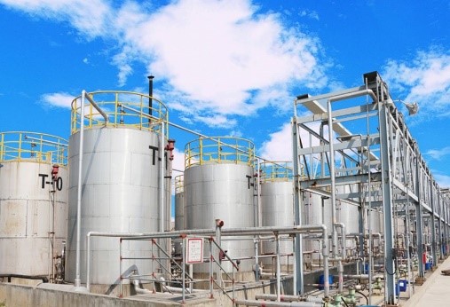 投資10.61億元！德川（chuān）化學投建年產16.5萬噸高端樹脂項目