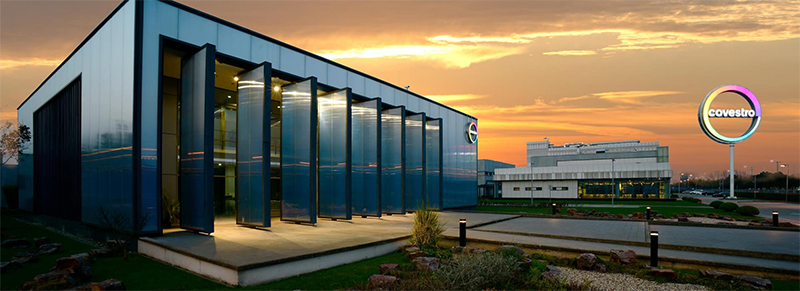 科思創（chuàng）稱中國MDI工廠正在按照世界級目標超前推進