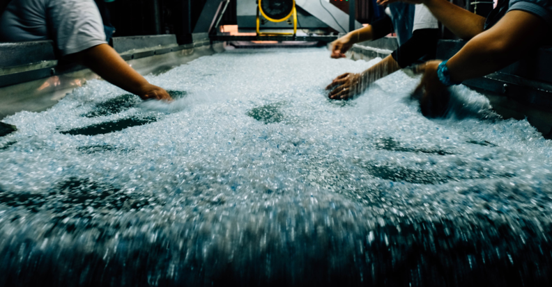 巴斯夫投資海洋塑料回收初（chū）創平（píng）台