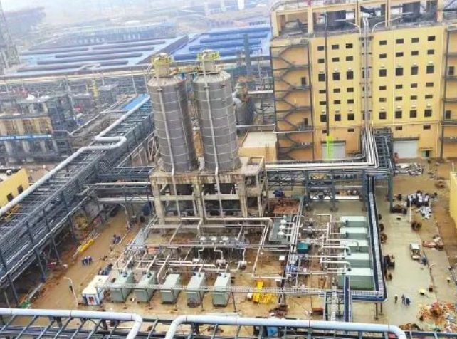 中景石化120萬噸共聚聚（jù）丙烯年內投產（chǎn）