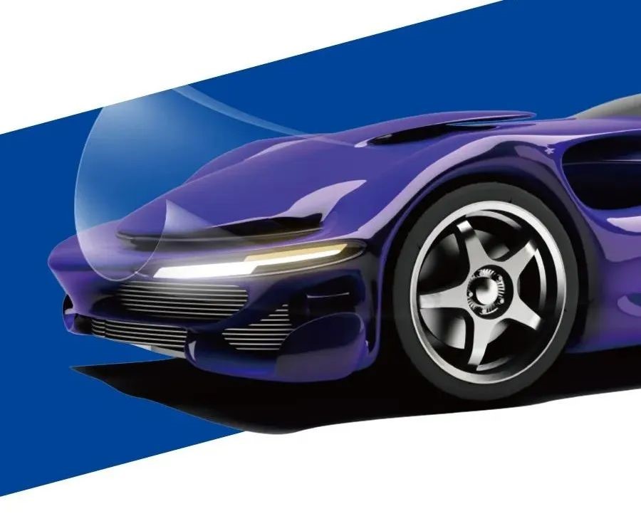 巴斯夫TPU產品打（dǎ）造RODIM羅蒂姆隱（yǐn）形車衣