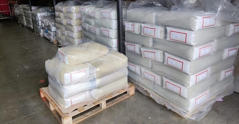 食品級再生聚丙烯取得了裏程（chéng）碑式的進展