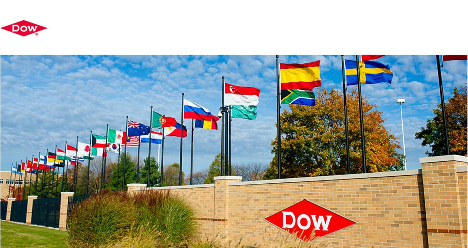 陶氏宣（xuān）布擴（kuò）大美國和歐洲全球烷氧基化產品產能