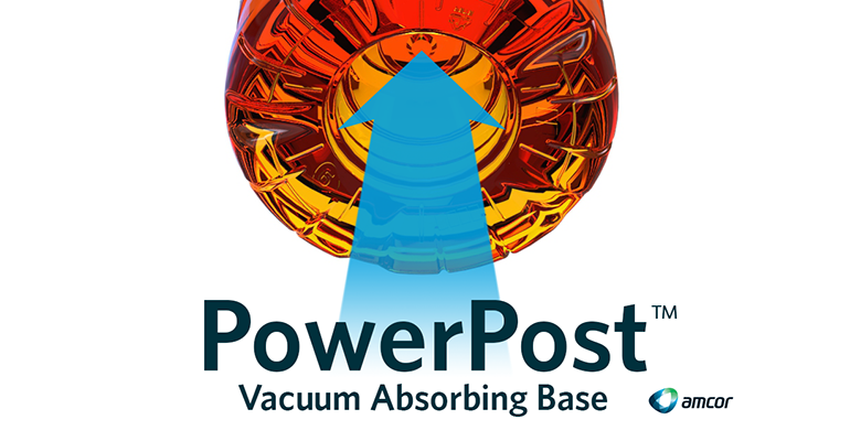 安（ān）姆科推（tuī）出新型輕量化PET瓶，提高消費者體驗