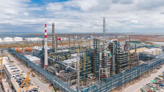 渤海化學（xué）擬投（tóu）資100億元上馬輕烴綜合利用項（xiàng）目