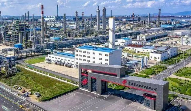 盛虹煉化將在下半（bàn）年正式投產