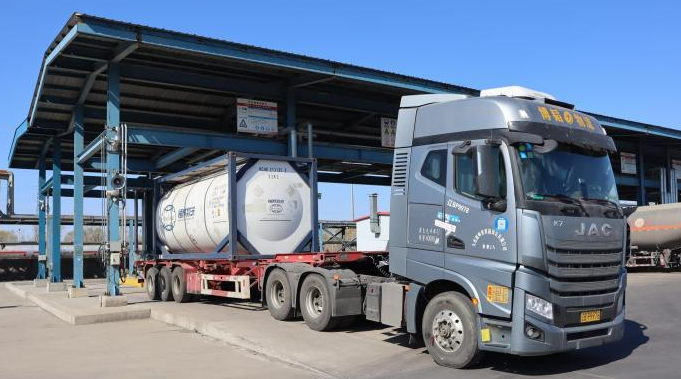 中國石油大慶石化1-己烯首次市場化銷售打開國際大（dà）門