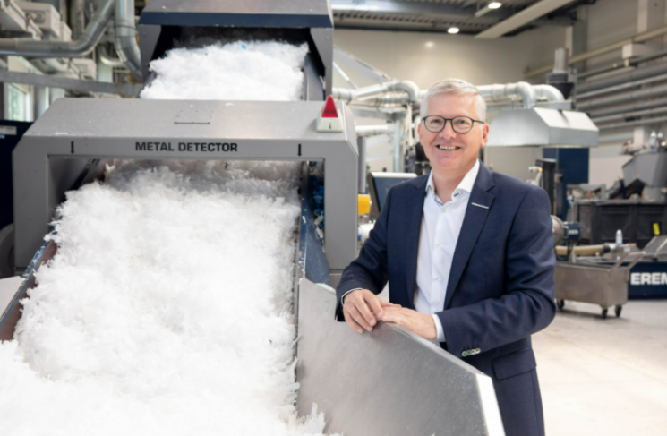 埃瑞瑪營收增17%：回收工廠越建越大，塑料（liào）回收已成（chéng）行業剛需