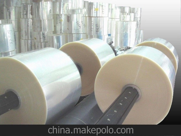 中韓石（shí）化樹脂包裝膜再（zài）減薄