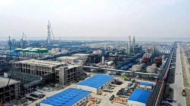 總投資106.9億！金發科技年產60萬（wàn）噸ABS項目首條生產線中交