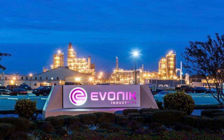 贏創轉型專注特種（zhǒng）化學品生產