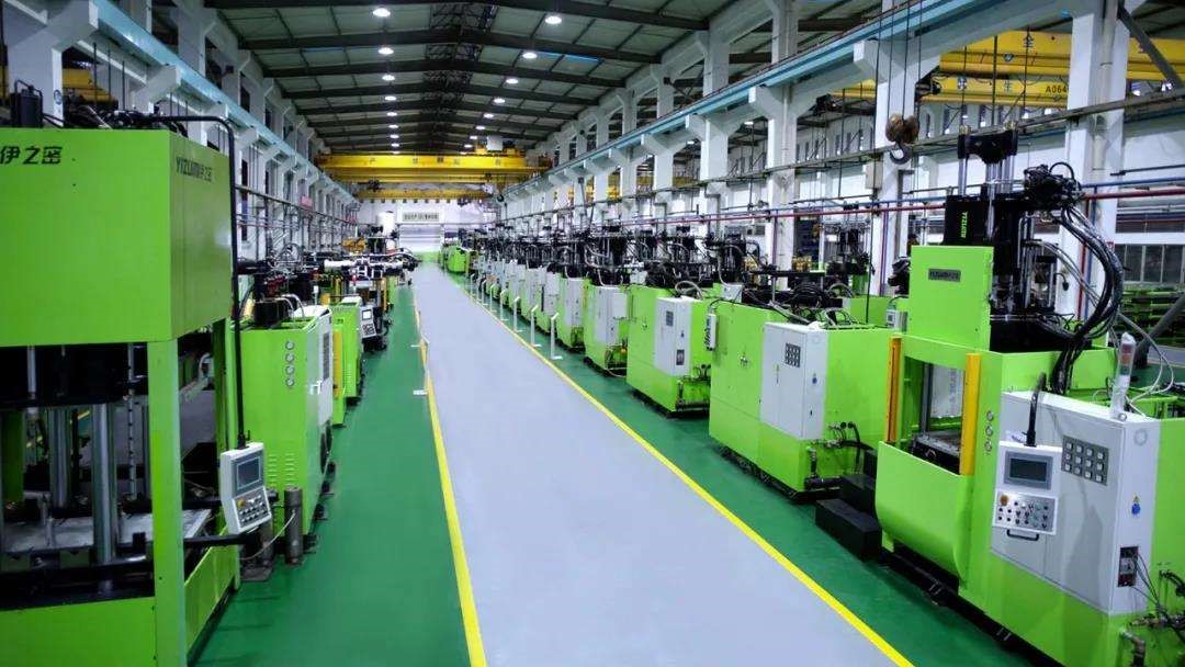 伊之密聚氨酯表麵工藝解決方案掀起汽車內飾新玩法