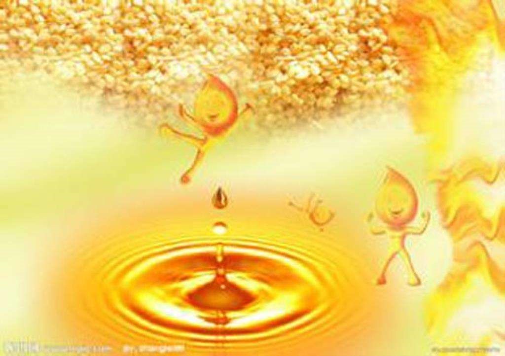 研發人員將使用過的食用油作為聚氨酯泡沫（mò）的原料