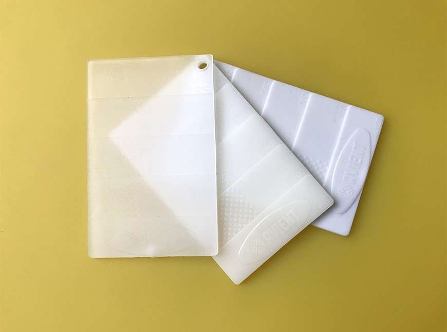 Avient公司（sī）推出更多使用可再（zài）生植物成分配製（zhì）的reSound™生物基TPE產品（pǐn）