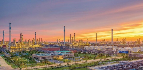 總投資186.7億（yì）！包括70萬噸烯烴、35萬噸聚乙烯、55萬噸聚丙烯等！