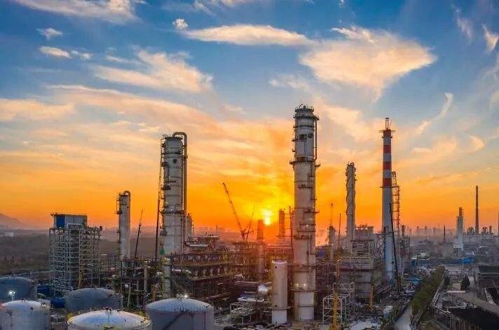 鄂爾多（duō）斯這個萬噸（dūn）級芳烴項目開工！