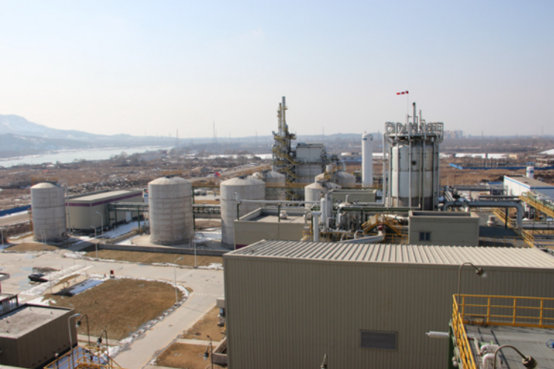 HPPO技術解（jiě）環氧丙烷（wán）行業之（zhī）需