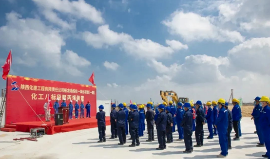 110萬噸PP開工！裕龍石化煉化一體化項目聚丙烯裝置順利開工