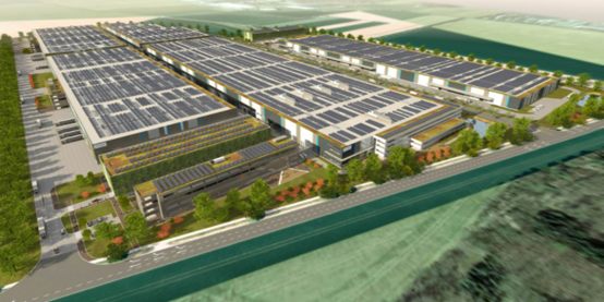 克勞斯瑪（mǎ）菲將於2030年實現完（wán）全碳中和