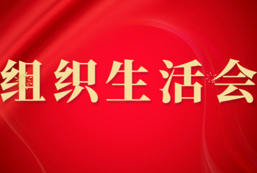 20241015-联（lián）合党（dǎng）支部召开党（dǎng）员大会