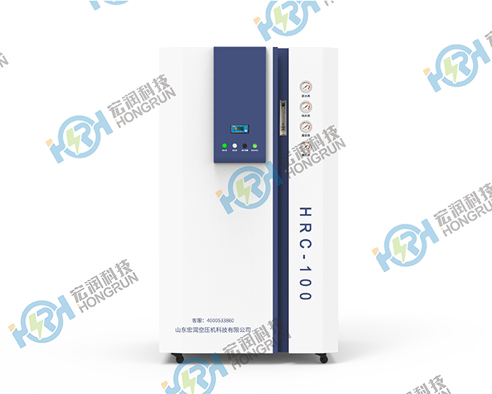再（zài）生式（shì）純化水處（chù）理係統HRC-100