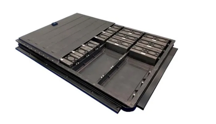 帝人（rén）集團成功開（kāi）發多材料複合電池箱